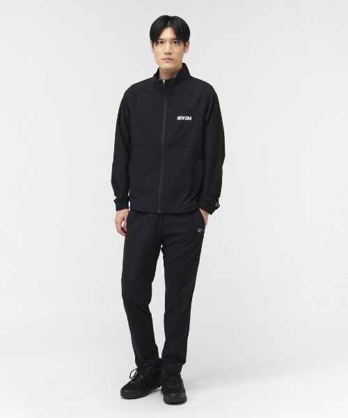 NEW ERA（ニューエラ）の「ニューエラ  PA SLIM TRAINING PNT BLK（その他パンツ・メンズ・ブラック・M/L/LL）」の3枚目の写真