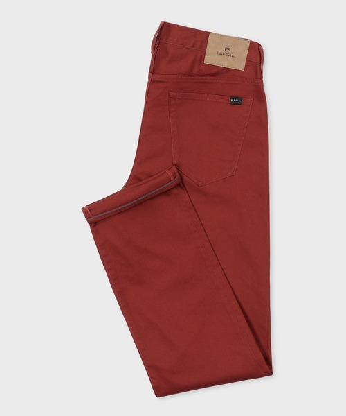 カラーストレッチ ジーンズ / 252109 300Z（デニムパンツ）｜PS Paul