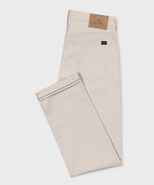 カラーストレッチ ジーンズ / 252109 300Z（デニムパンツ）｜PS