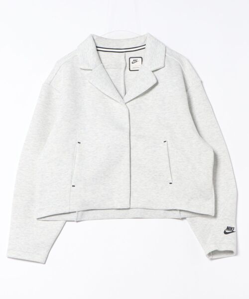 《NIKEアパレル》AS W NSW TCH FLC TLRD JKT