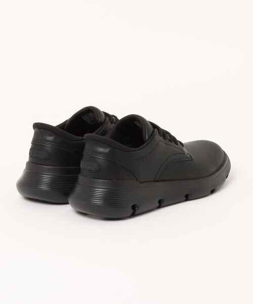 SKECHERS（スケッチャーズ）の「《SKECHERS》51 GARZA-DURAN（スニーカー・メンズ・ブラック/ダークブラウン・28.0cm/27.5cm/27.0cm/26.5cm/26.0cm/25.5cm/25.0cm）」の3枚目の写真