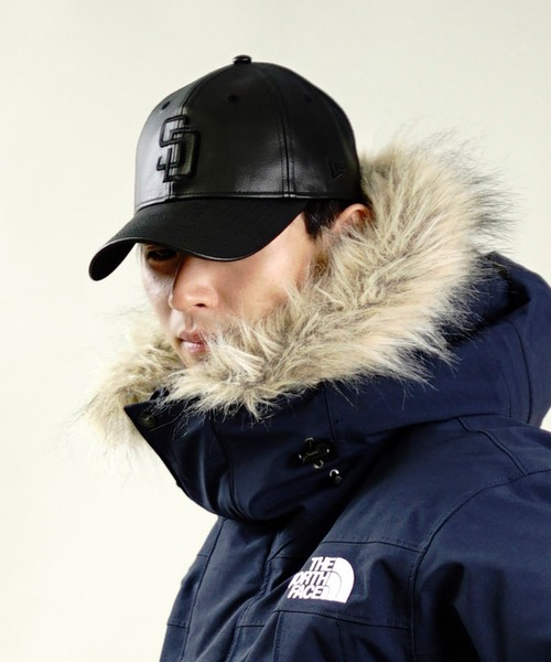 NEW ERA/ニューエラ キャップ 9TWENTY クロスストラップ Synthetic