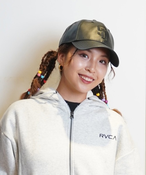 thehighlights キャップ NEW ERA/ニューエラ キャップ 9TWENTY クロスストラップ Synthetic