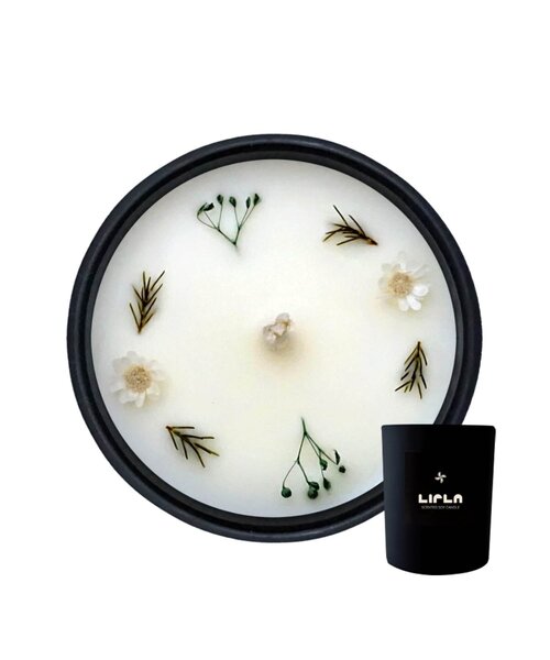 BIRTHDAY BAR（バースデイバー）の「【LIFLA  ライフラ】 Candle  キャンドル（キャンドル・レディース・アンティークゴールド/ダークグリーン/ローズ・0）」の5枚目の写真