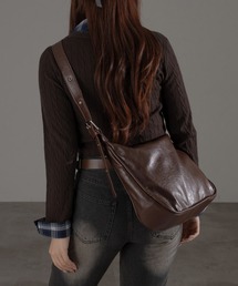 apres jour mignon | 【apresjour mignon×ARIAZ】バックルショルダーバッグ(ショルダーバッグ)