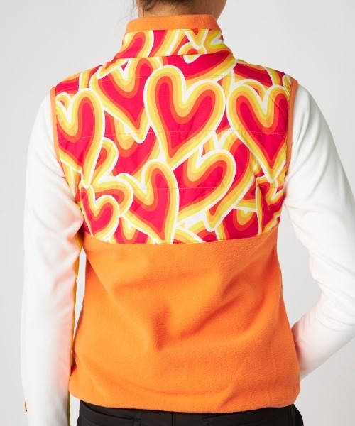Loudmouth(ラウドマウス)の「【Loudmouth/ラウドマウス】レディース中綿フリースベスト ゴルフ(ベスト・レディース・その他3/その他4/その他2・X-LARGE/LARGE/MEDIUM)」の18枚目の写真