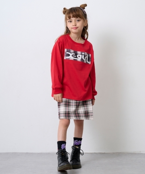 X-girl★重ね着3点セット セール】3WAY TRACK JACKET（ナイロンジャケット）｜X-girl（エックス
