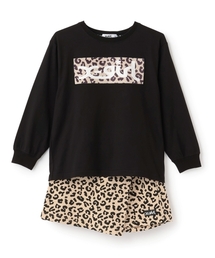 X-girl Stages(�G�b�N�X�K�[���X�e�[�W�X)�́yTBS�h���} �t�F�C�N�}�~�[ ���p�A�C�e���z�t���b�L�[BOX���S����T�V���c&�X�J�V���[�p���Z�b�g(�Z�b�g�A�b�v)