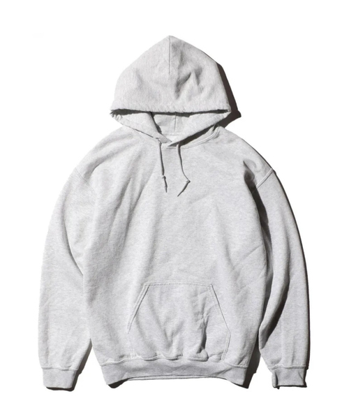 THRIFTY LOOK(スリフティールック)の「【THRIFTY LOOK /スリフティールック】JUMP SKULL PULL HOODIE/パーカー/裏起毛/ユーズド感/ユニセックス【WEB限定】(パーカー・メンズ・グレー/ホワイト/レッド/ブラック・XL/L/M/S)」の11枚目の写真