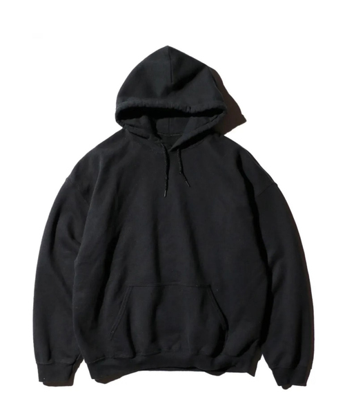 THRIFTY LOOK(スリフティールック)の「【THRIFTY LOOK /スリフティールック】JUMP SKULL PULL HOODIE/パーカー/裏起毛/ユーズド感/ユニセックス【WEB限定】(パーカー・メンズ・グレー/ホワイト/レッド/ブラック・XL/L/M/S)」の13枚目の写真