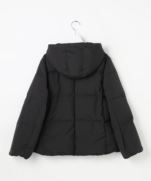 セール】【洗える】タフタダウン ショート丈 コート（ダウンジャケット