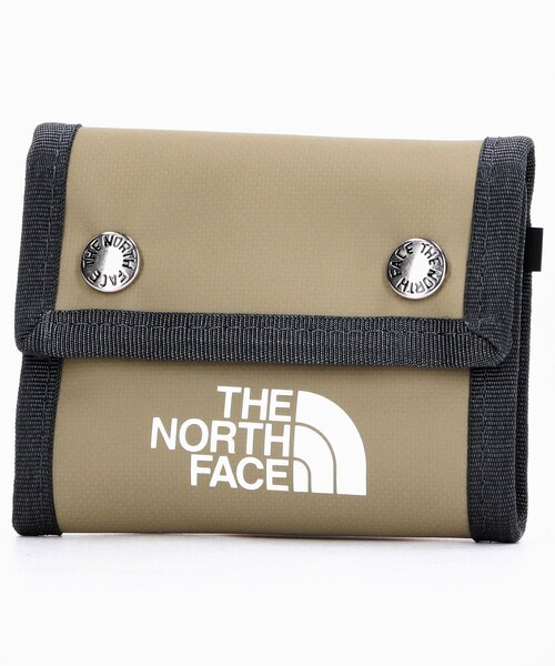 THE NORTH FACE(ザノースフェイス)の「THE NORTH FACE/ザ・ノース・フェイス BC Dot Wallet ドットワレット(財布・メンズ・ベージュ/イエロー/グレー/ホワイト/グリーン/ブラック/オリーブ/サックスブルー・ONE SIZE)」の4枚目の写真