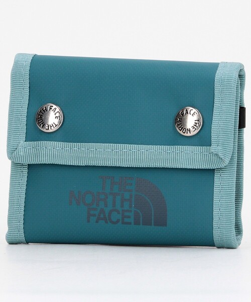 THE NORTH FACE(ザノースフェイス)の「THE NORTH FACE/ザ・ノース・フェイス BC Dot Wallet ドットワレット(財布・メンズ・ベージュ/イエロー/グレー/ホワイト/グリーン/ブラック/オリーブ/サックスブルー・ONE SIZE)」の1枚目の写真