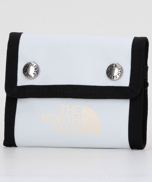 THE NORTH FACE(ザノースフェイス)の「THE NORTH FACE/ザ・ノース・フェイス BC Dot Wallet ドットワレット(財布・メンズ・ベージュ/イエロー/グレー/ホワイト/グリーン/ブラック/オリーブ/サックスブルー・ONE SIZE)」の2枚目の写真