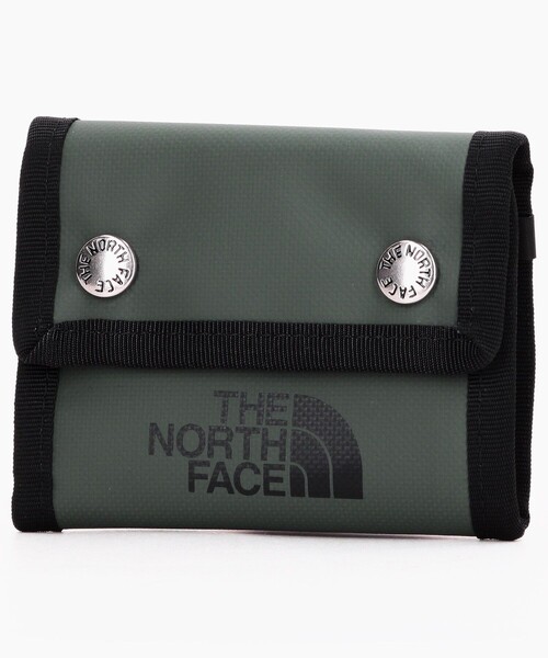 THE NORTH FACE(ザノースフェイス)の「THE NORTH FACE/ザ・ノース・フェイス BC Dot Wallet ドットワレット(財布・メンズ・ベージュ/イエロー/グレー/ホワイト/グリーン/ブラック/オリーブ/サックスブルー・ONE SIZE)」の5枚目の写真