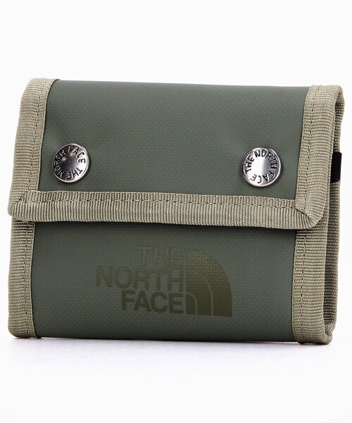 THE NORTH FACE(ザノースフェイス)の「THE NORTH FACE/ザ・ノース・フェイス BC Dot Wallet ドットワレット(財布・メンズ・ベージュ/イエロー/グレー/ホワイト/グリーン/ブラック/オリーブ/サックスブルー・ONE SIZE)」の6枚目の写真