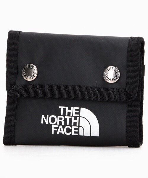 THE NORTH FACE(ザノースフェイス)の「THE NORTH FACE/ザ・ノース・フェイス BC Dot Wallet ドットワレット(財布・メンズ・ベージュ/イエロー/グレー/ホワイト/グリーン/ブラック/オリーブ/サックスブルー・ONE SIZE)」の3枚目の写真