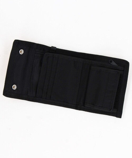 THE NORTH FACE(ザノースフェイス)の「THE NORTH FACE/ザ・ノース・フェイス BC Dot Wallet ドットワレット(財布・メンズ・ベージュ/イエロー/グレー/ホワイト/グリーン/ブラック/オリーブ/サックスブルー・ONE SIZE)」の10枚目の写真