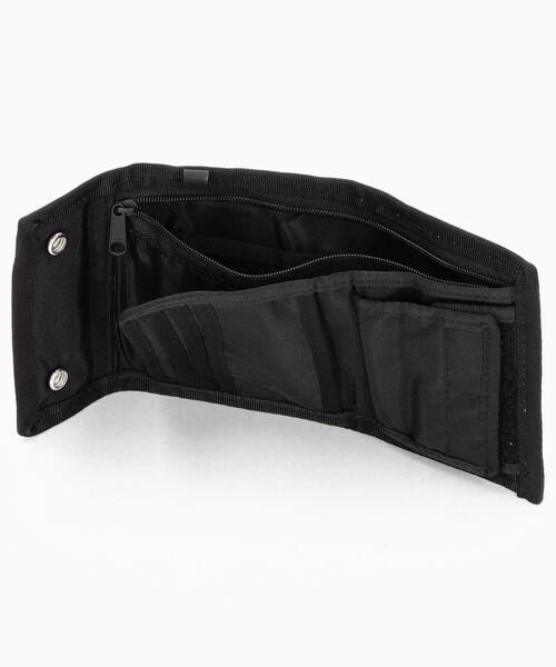 THE NORTH FACE(ザノースフェイス)の「THE NORTH FACE/ザ・ノース・フェイス BC Dot Wallet ドットワレット(財布・メンズ・ベージュ/イエロー/グレー/ホワイト/グリーン/ブラック/オリーブ/サックスブルー・ONE SIZE)」の14枚目の写真