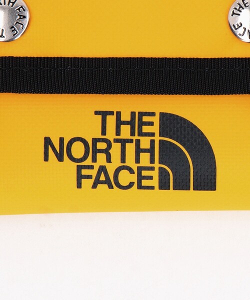 THE NORTH FACE(ザノースフェイス)の「THE NORTH FACE/ザ・ノース・フェイス BC Dot Wallet ドットワレット(財布・メンズ・ベージュ/イエロー/グレー/ホワイト/グリーン/ブラック/オリーブ/サックスブルー・ONE SIZE)」の9枚目の写真