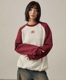 スウェット（レッド/赤色系）ファッション通販 - ZOZOTOWN