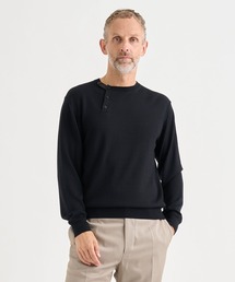 IRENISA（イレニサ）の「【irenisa/イレニサ】別注WOOL CREW-NECK KNIT PULLOVER（ニット/セーター）」