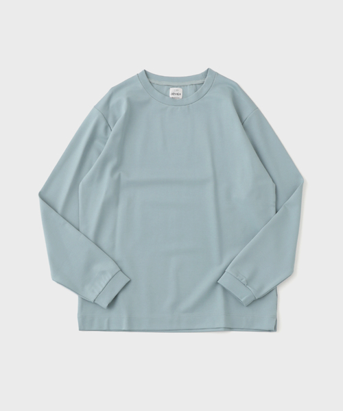 417 EDIFICE（フォーワンセブンエディフィス）の「JAPONCH / ポンチクルーネック（Tシャツ/カットソー・メンズ・ブラック/ブラック系その他/グレー/ホワイト/グリーン・SMALL/MEDIUM/LARGE/X-LARGE）」の5枚目の写真