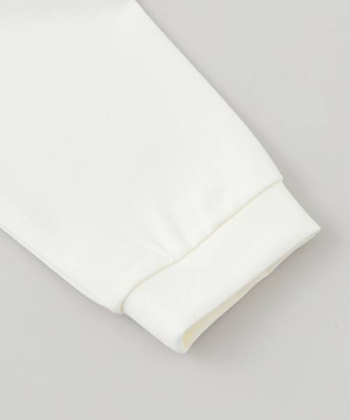 417 EDIFICE（フォーワンセブンエディフィス）の「JAPONCH / ポンチクルーネック（Tシャツ/カットソー・メンズ・ブラック/ブラック系その他/グレー/ホワイト/グリーン・SMALL/MEDIUM/LARGE/X-LARGE）」の8枚目の写真