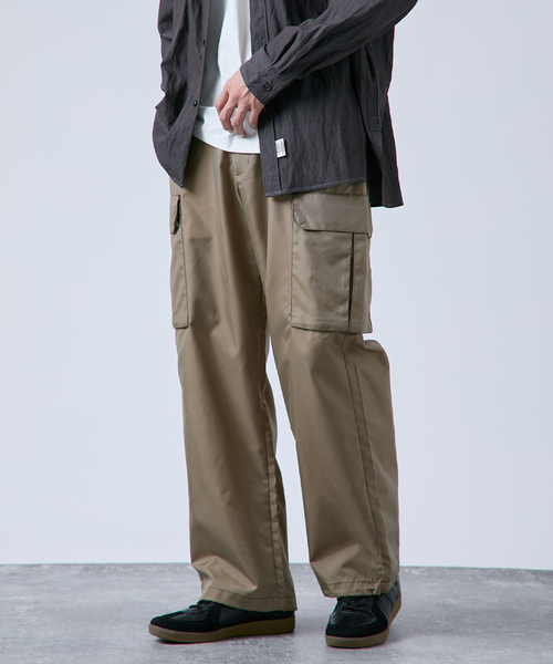 セール】RED KAP別注 ナイロンオックス カーゴパンツ（カーゴパンツ