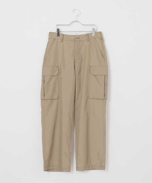 RED KAP（レッドキャップ）の「RED KAP別注 ナイロンオックス カーゴパンツ（カーゴパンツ・メンズ・ベージュ/ブラウン/ブラック・MEDIUM/LARGE）」の5枚目の写真
