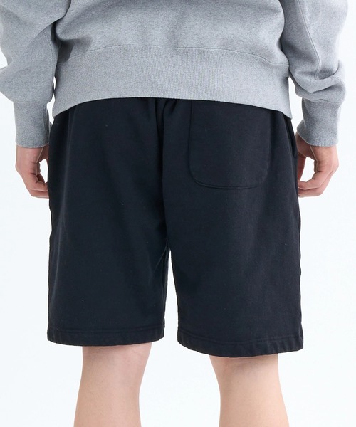 RVCA(ルーカ)の「RVCA メンズ RVCA×EVERLAST SHORTS ショートパンツ 【2025年秋冬モデル】/ルーカエバーラストコラボスウェットショーツ(SET UP・セットアップ対応可能・空港コーデ)(その他パンツ・メンズ・ホワイト系その他/ブラック/ヘザーグレー・SMALL/MEDIUM/X-LARGE/LARGE)」の11枚目の写真