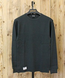 ARMY RIB LS T-SHIRT