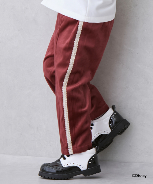 petit main(プティマイン)の「【Disney】なりきり王子セット(セットアップ・キッズ・レッド/ブルー・M/S/L)」の6枚目の写真