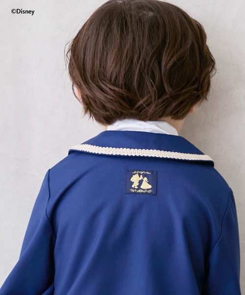 petit main(プティマイン)の「【Disney】なりきり王子セット(セットアップ・キッズ・レッド/ブルー・M/S/L)」の11枚目の写真