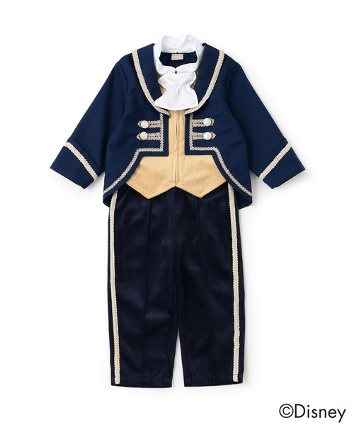 petit main(プティマイン)の「【Disney】なりきり王子セット(セットアップ・キッズ・レッド/ブルー・M/S/L)」の14枚目の写真