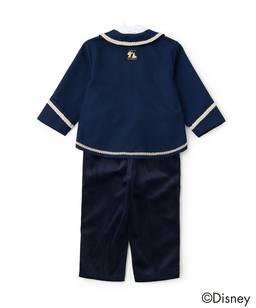 petit main(プティマイン)の「【Disney】なりきり王子セット(セットアップ・キッズ・レッド/ブルー・M/S/L)」の15枚目の写真