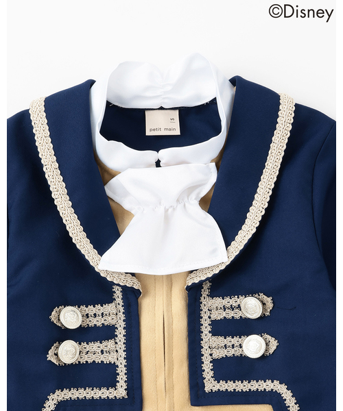 petit main(プティマイン)の「【Disney】なりきり王子セット(セットアップ・キッズ・レッド/ブルー・M/S/L)」の17枚目の写真