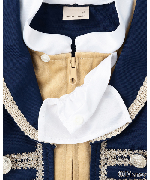 petit main(プティマイン)の「【Disney】なりきり王子セット(セットアップ・キッズ・レッド/ブルー・M/S/L)」の18枚目の写真