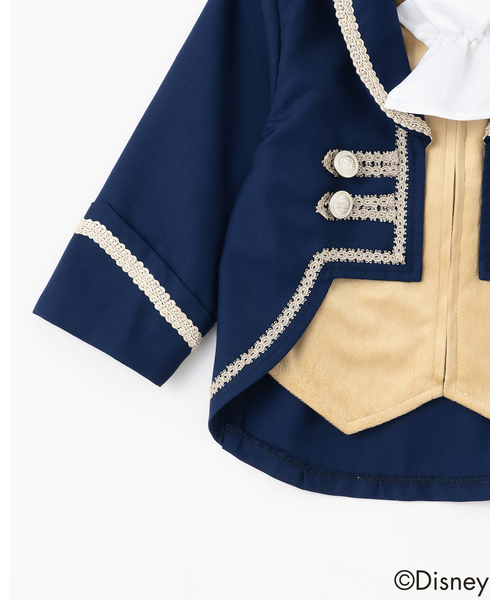petit main(プティマイン)の「【Disney】なりきり王子セット(セットアップ・キッズ・レッド/ブルー・M/S/L)」の19枚目の写真