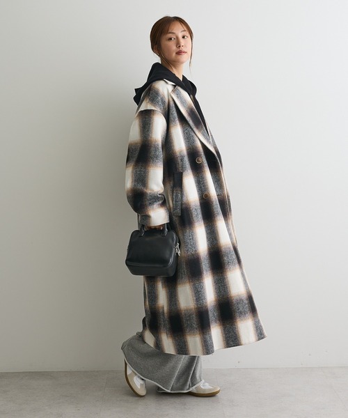 ウールライクロングコート◇（その他アウター）｜CRAFT STANDARD