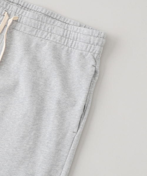 SAVE KHAKI UNITED(セーブカーキユナイテッド)の「SAVE KHAKI UNITED / セーブ カーキ ユナイテッド オーガニック テリー パンツ(その他パンツ・メンズ・ブラウン/グレー・LARGE/X-LARGE/MEDIUM)」の4枚目の写真