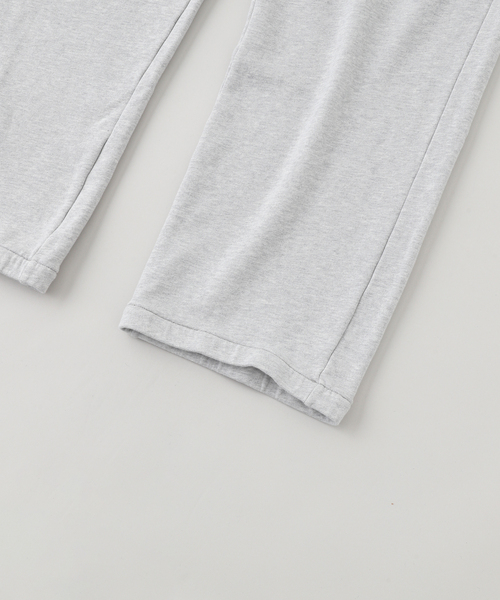 SAVE KHAKI UNITED(セーブカーキユナイテッド)の「SAVE KHAKI UNITED / セーブ カーキ ユナイテッド オーガニック テリー パンツ(その他パンツ・メンズ・ブラウン/グレー・LARGE/X-LARGE/MEDIUM)」の6枚目の写真