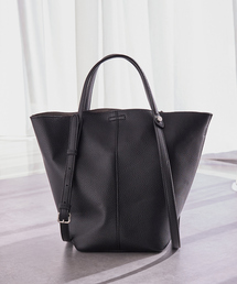 collex | ダブルハンドル バケットトートバッグ(トートバッグ)