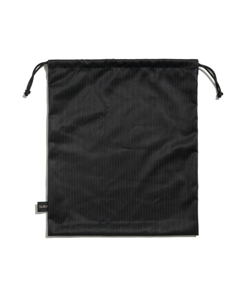 SUBU（スブ）の「SUBU/スブ DOTS FRANKEN スーツ生地 シルクプリント サンダル スリッポン（スリッポン・メンズ・ブラック/グレー/ネイビー・1/2/3）」の12枚目の写真