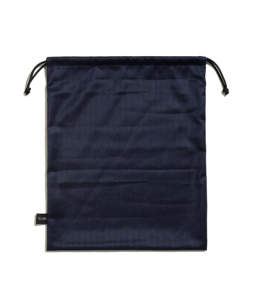 SUBU（スブ）の「SUBU/スブ DOTS FRANKEN スーツ生地 シルクプリント サンダル スリッポン（スリッポン・メンズ・ブラック/グレー/ネイビー・1/2/3）」の8枚目の写真