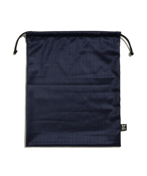 SUBU（スブ）の「SUBU/スブ DOTS FRANKEN スーツ生地 シルクプリント サンダル スリッポン（スリッポン・メンズ・ブラック/グレー/ネイビー・1/2/3）」の9枚目の写真