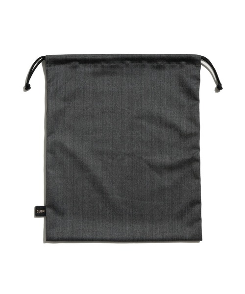 SUBU（スブ）の「SUBU/スブ DOTS FRANKEN スーツ生地 シルクプリント サンダル スリッポン（スリッポン・メンズ・ブラック/グレー/ネイビー・1/2/3）」の4枚目の写真