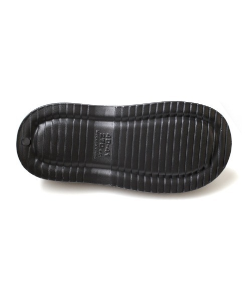 AmiAmi（アミアミ）の「【防寒・軽量】あったかモックシューズ 厚底ファースリッパ サボ/冬用サンダル/ペディンシューズ（その他シューズ・レディース・ピンク/ベージュ/アイボリー/ブラック・40-41/38-39/36-37）」の12枚目の写真