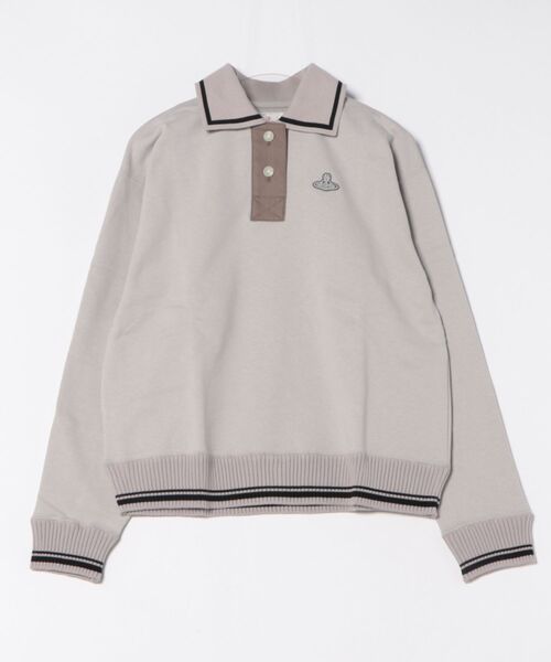 ヴィヴィアンウェストウッド　長袖Tシャツ kegon ヴィヴィアンウェストウッド 長袖Tシャツ kegon VIVIENNE WESTWOOD