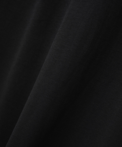 Millo Archive（ミロ アーカイブ）の「セイレンフィンガーホールスリーブ[ブラック]（Tシャツ/カットソー・レディース・その他・MEDIUM/LARGE/X-LARGE）」の4枚目の写真